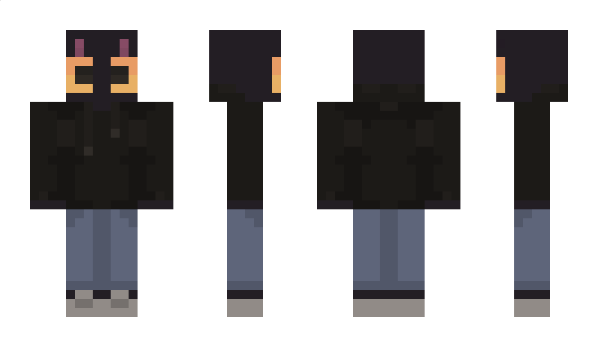 sykorka33 Minecraft Skin