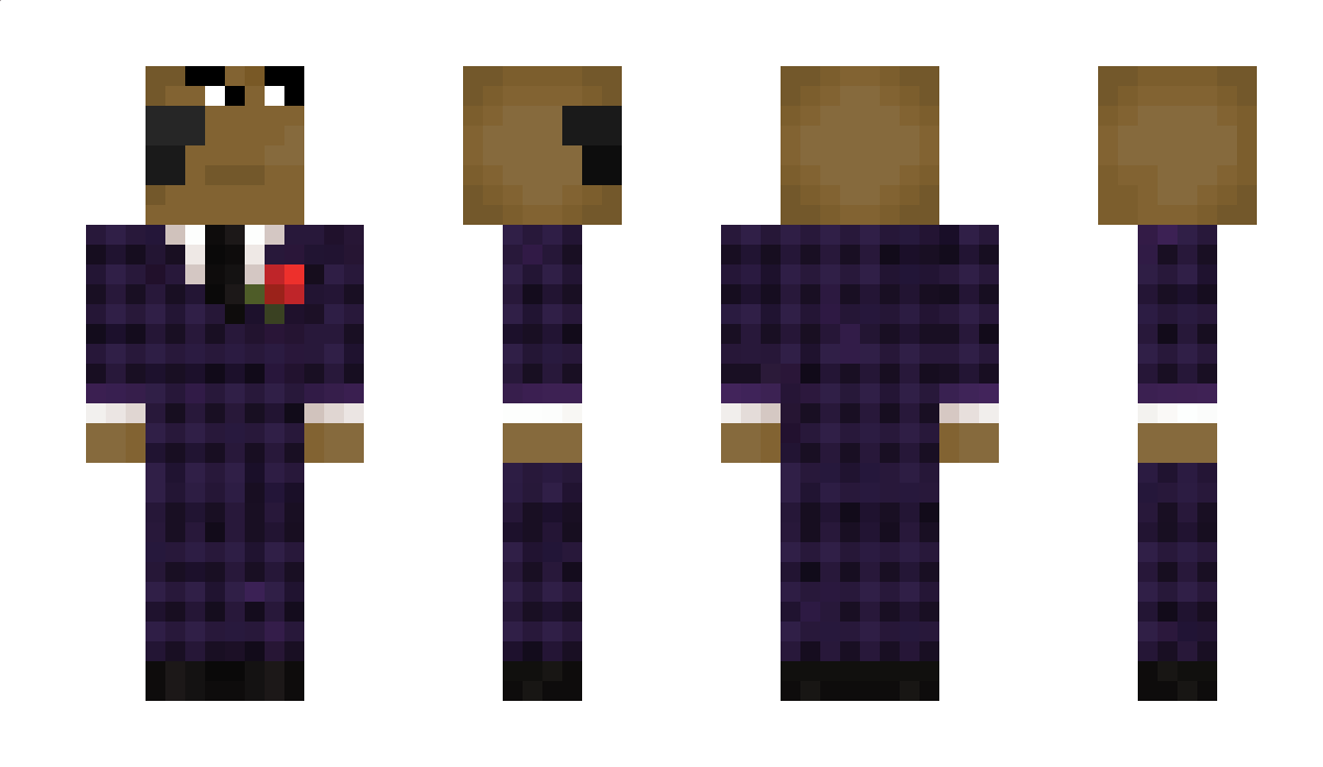 tgo Minecraft Skin