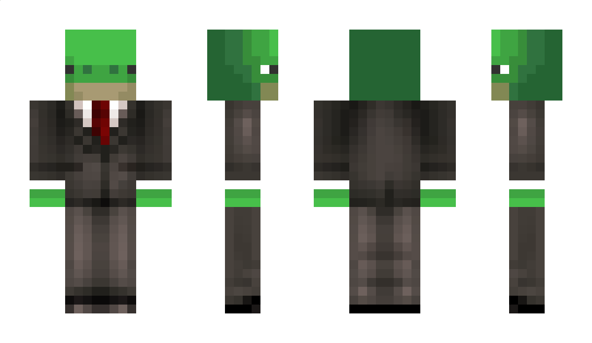 Kjiopyyy Minecraft Skin