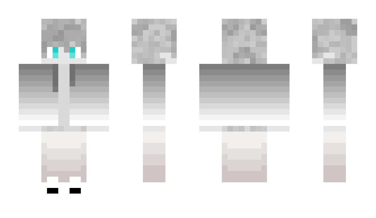 monkey_goo Minecraft Skin