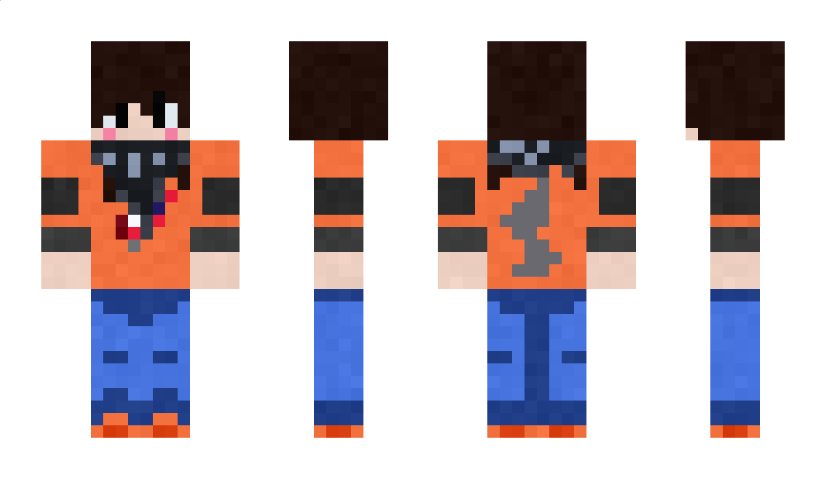 Memonology Minecraft Skin