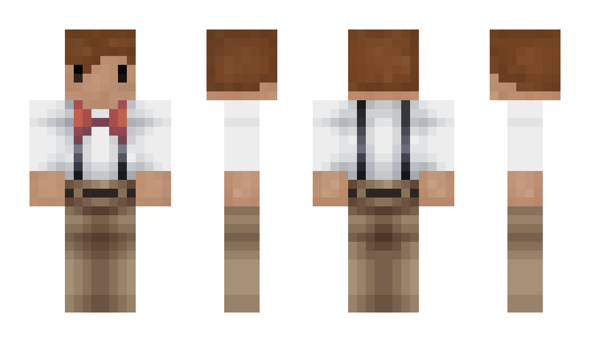 Luatex Minecraft Skin