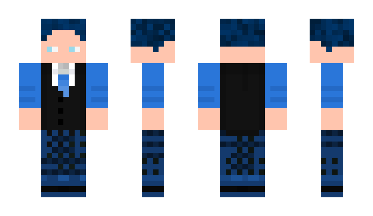 Craftking123497 Minecraft Skin