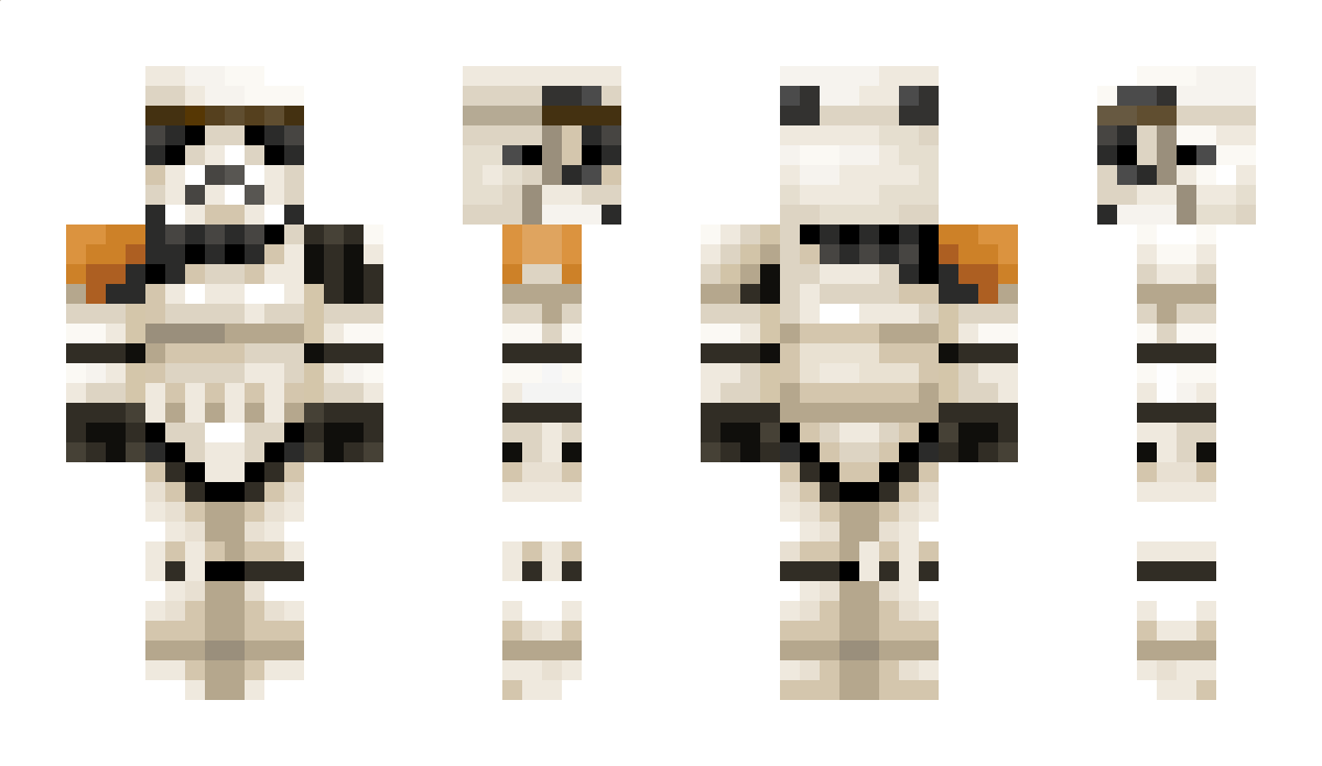 Ostampy Minecraft Skin