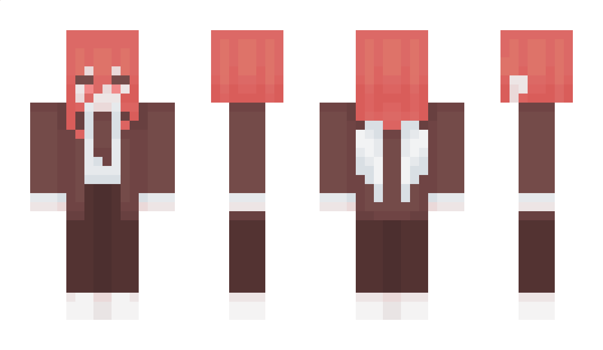 enave Minecraft Skin