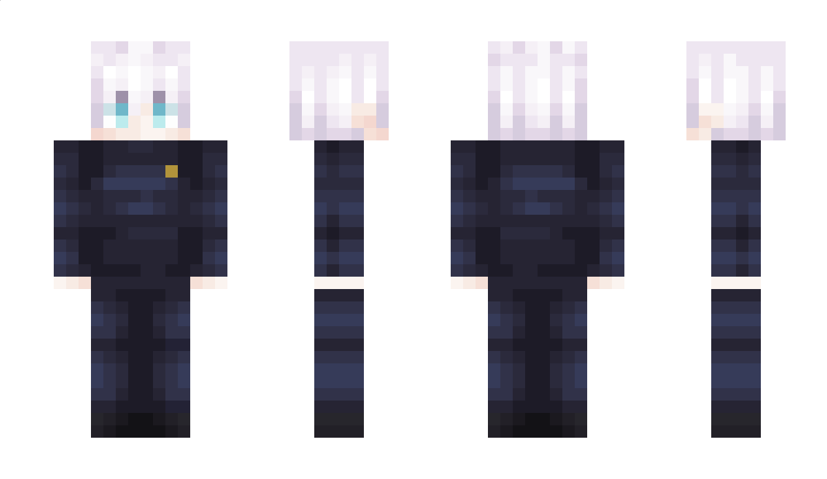 ZhouYifan419 Minecraft Skin