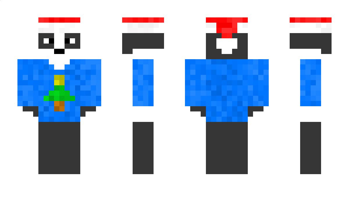 _The_assassin Minecraft Skin