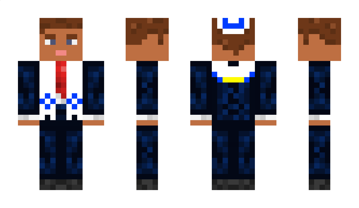 idoBY123 Minecraft Skin