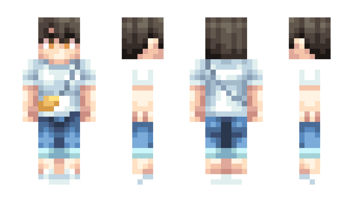 LittleBidet Minecraft Skin