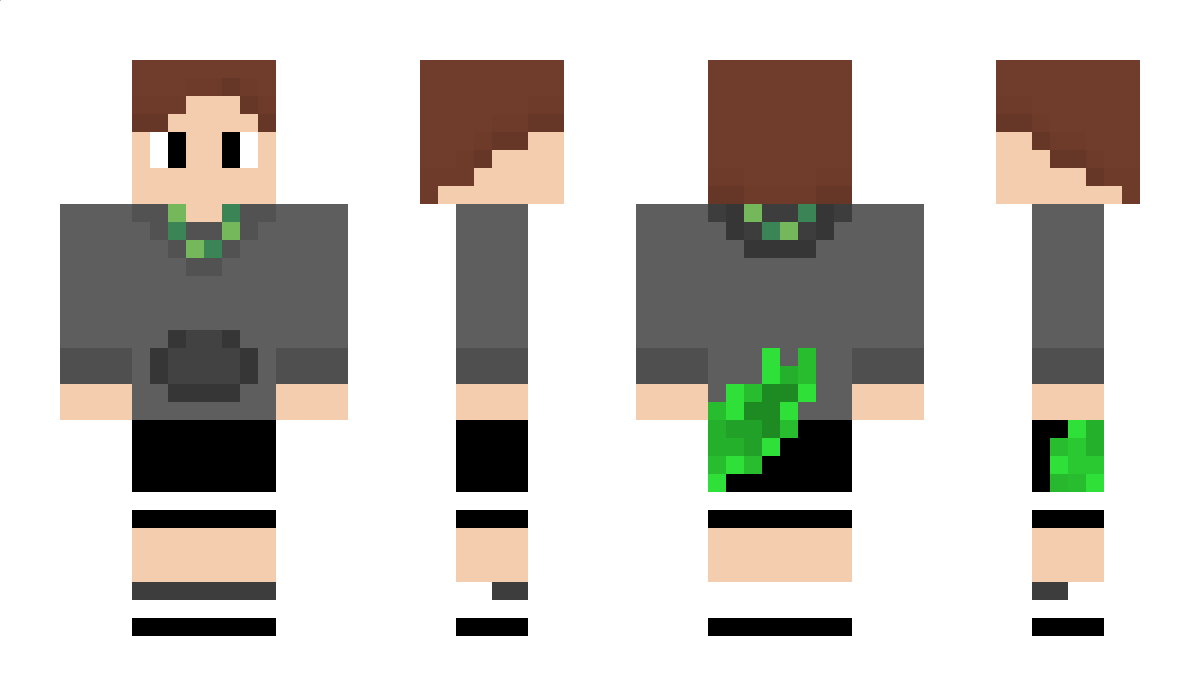 Lo_3177 Minecraft Skin