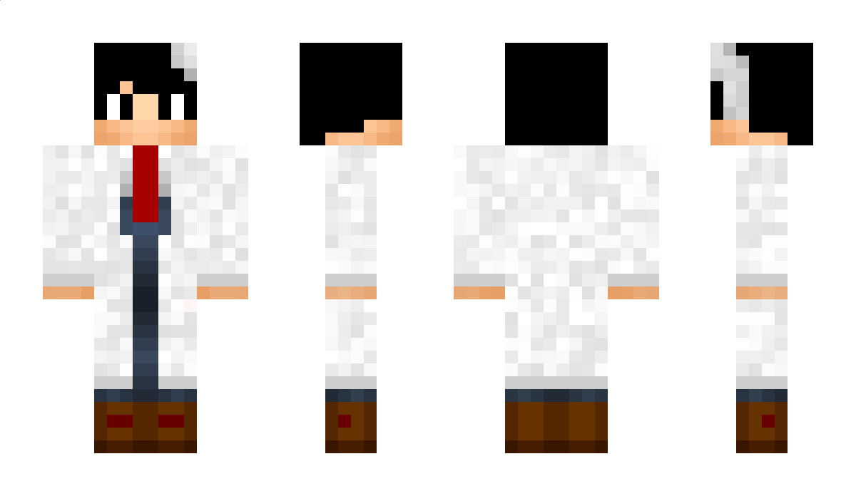 PhyKK Minecraft Skin