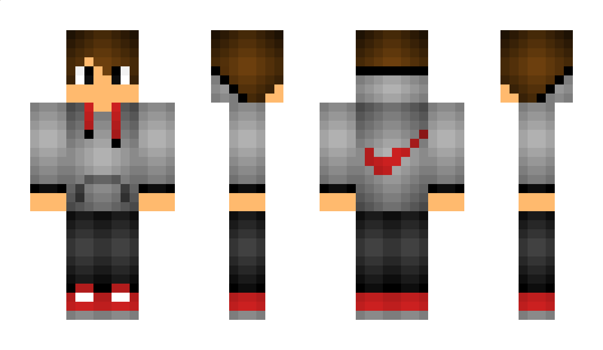 Sz4rv4s Minecraft Skin