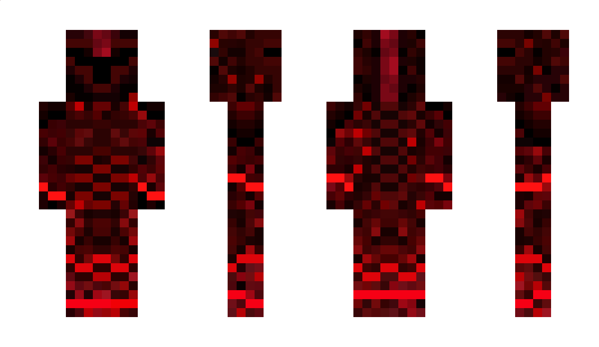 Demon764431 Minecraft Skin