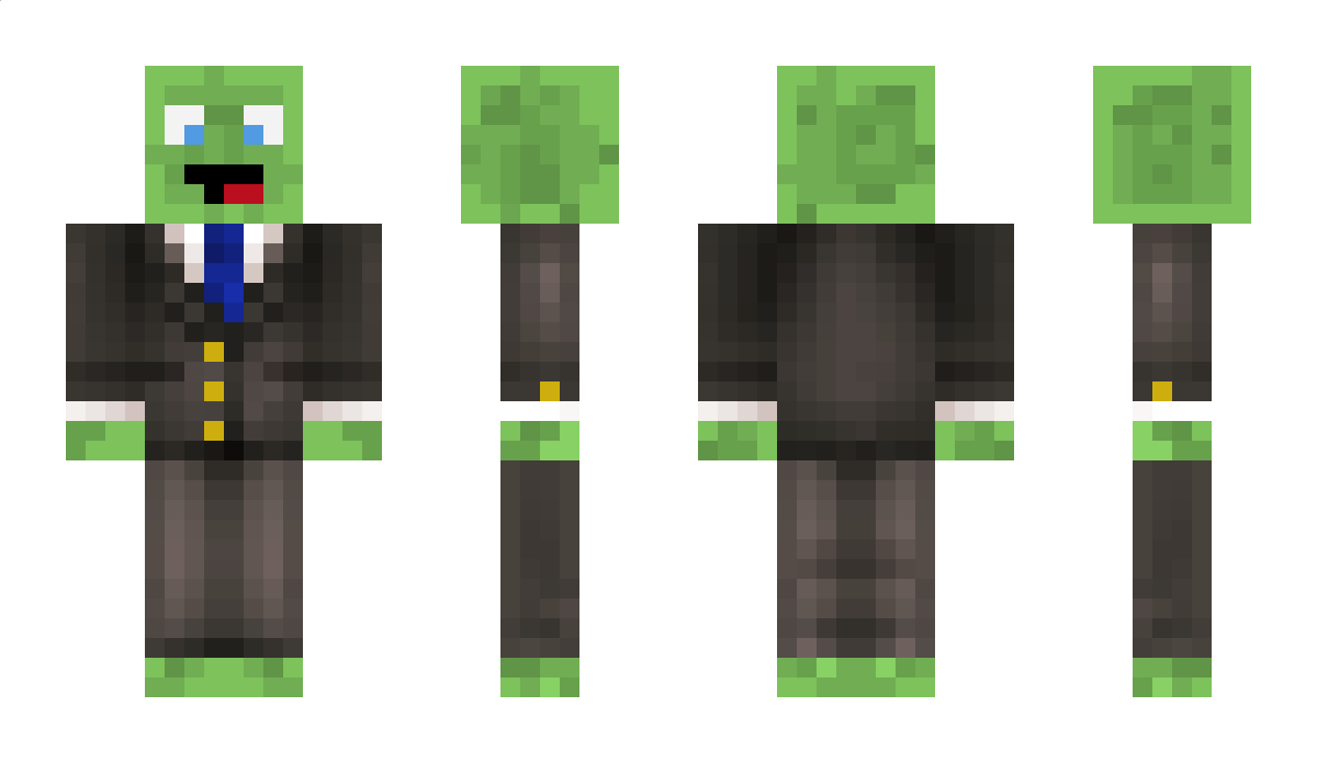 L4RSS Minecraft Skin