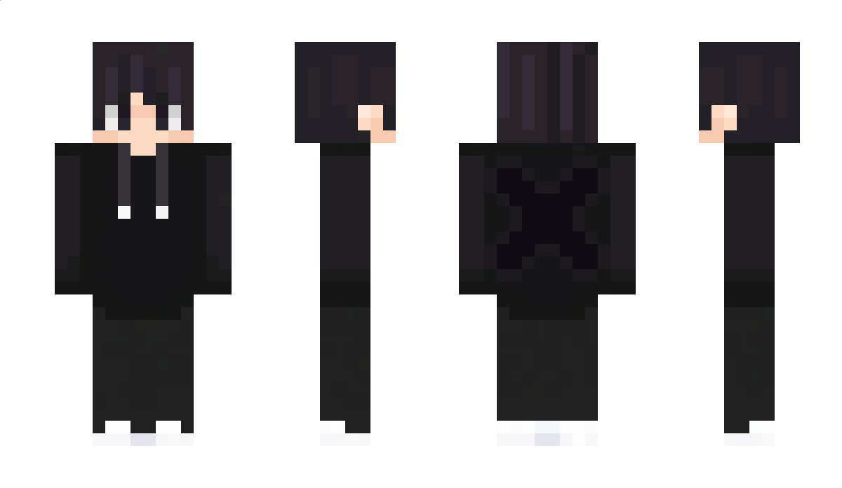 Delx Minecraft Skin