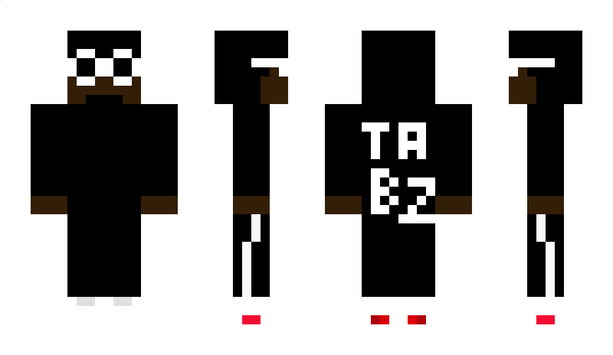 TabzWya Minecraft Skin