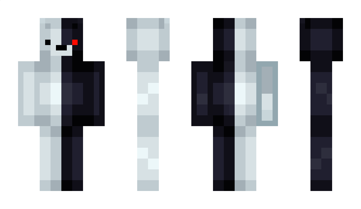 oursoblanco Minecraft Skin