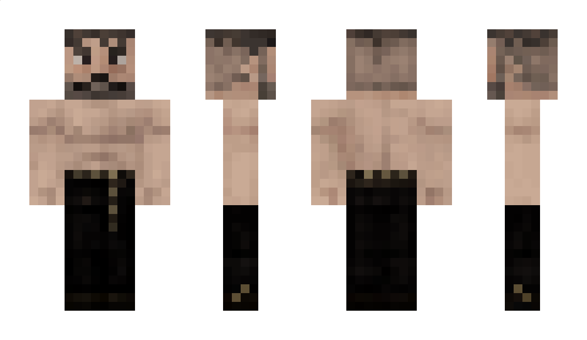 metalfan69 Minecraft Skin