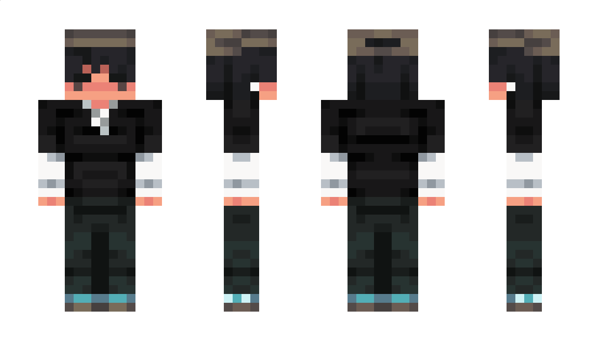 kurfi Minecraft Skin