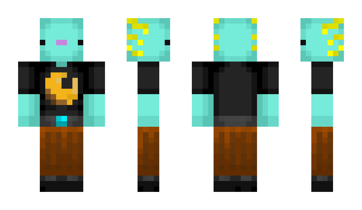 ChatGPT1 Minecraft Skin