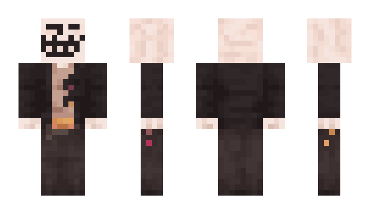 itzRIkIPI Minecraft Skin