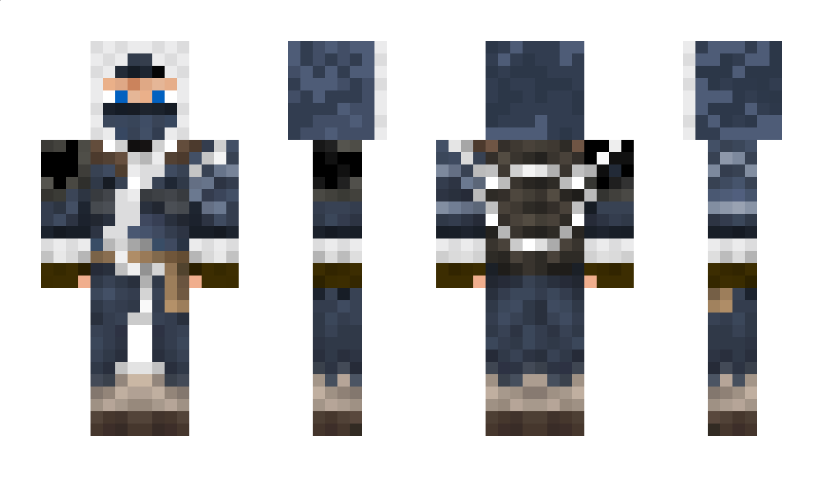 Gandalf_05 Minecraft Skin