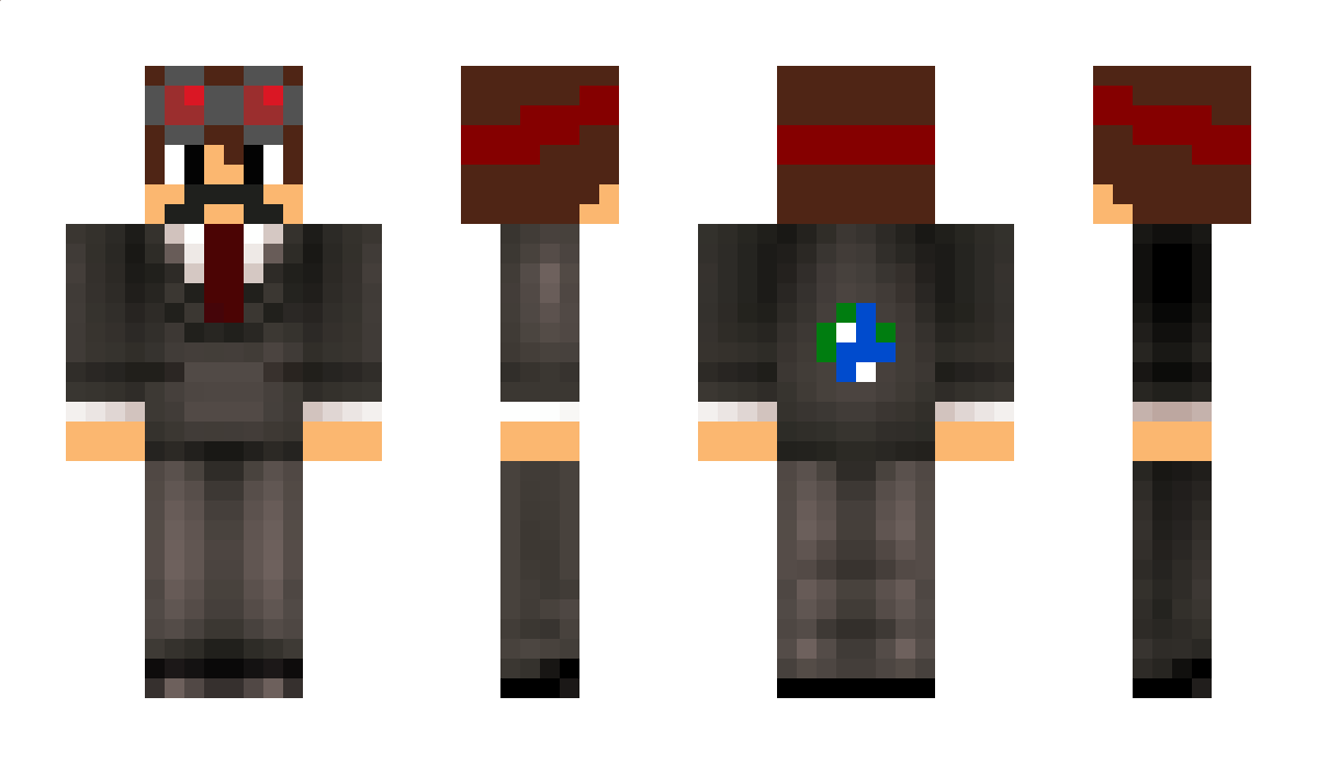 powerlobster485 Minecraft Skin