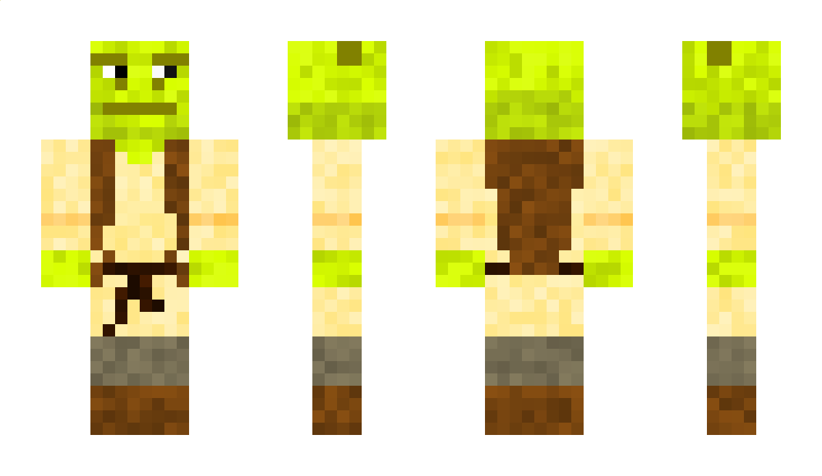 AgentCytrynka Minecraft Skin