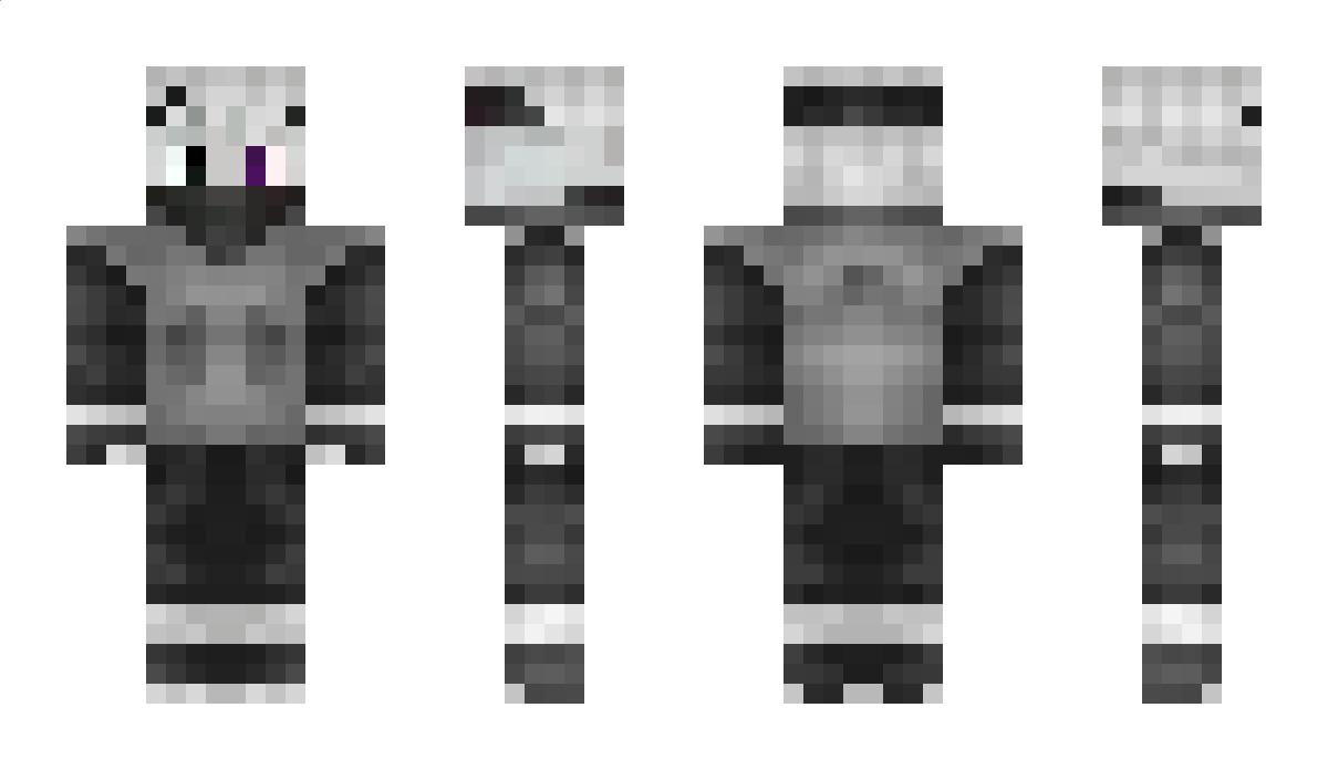 reqi Minecraft Skin