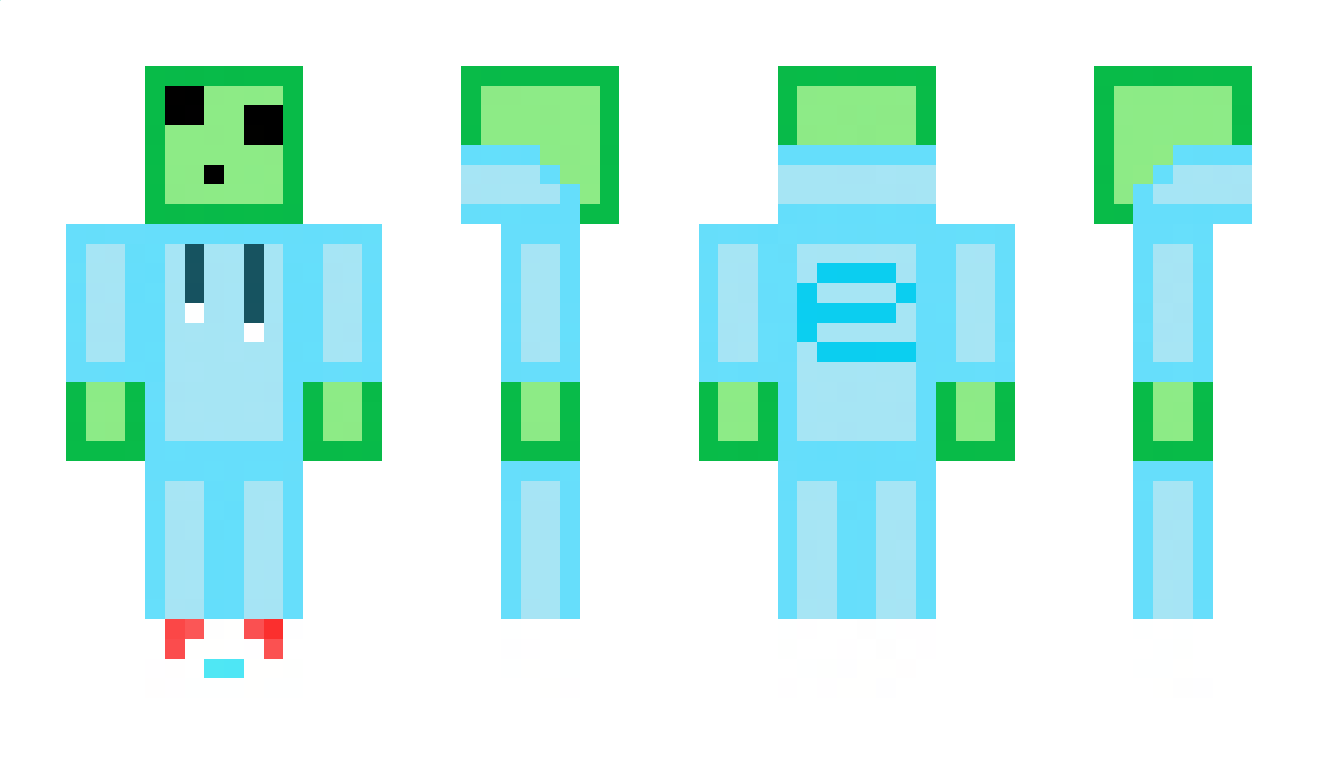 MiniTapz Minecraft Skin