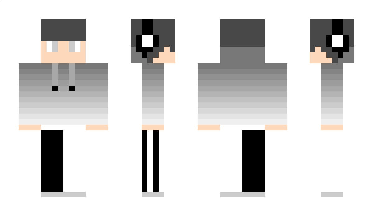 Zo_mBie Minecraft Skin