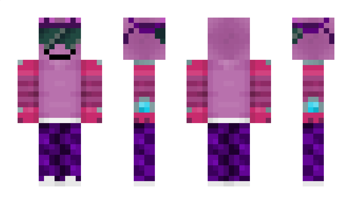 Bigpants13 Minecraft Skin