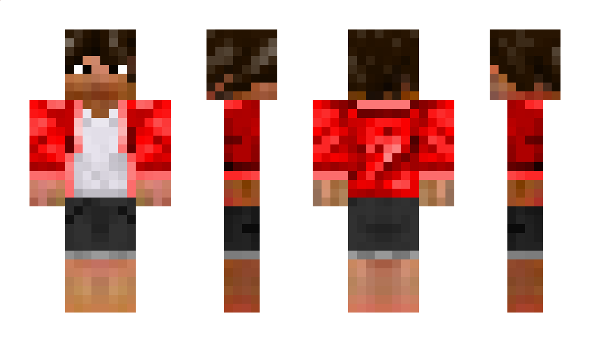 Filipeeh Minecraft Skin