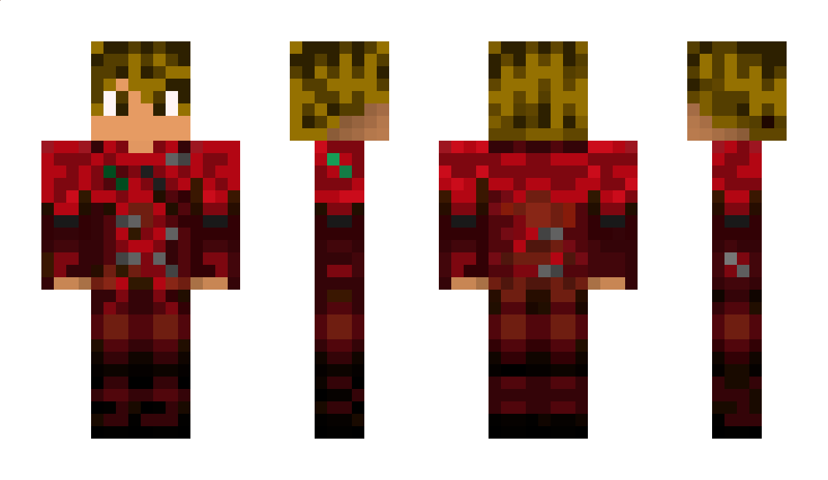 KajiggaD Minecraft Skin