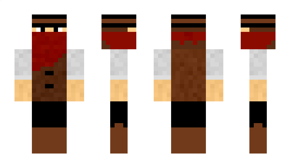 cripto564 Minecraft Skin