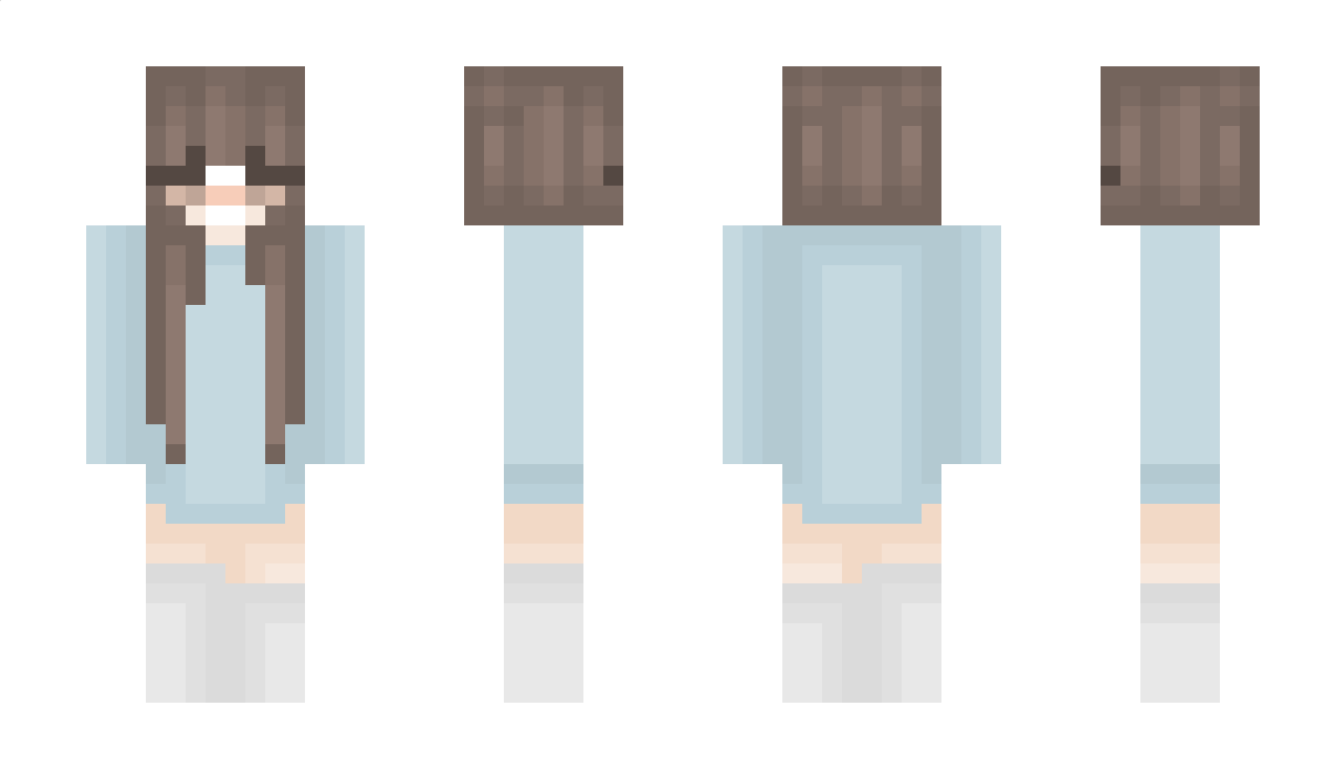 bbnomoney Minecraft Skin