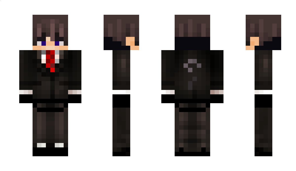 echo21yt Minecraft Skin