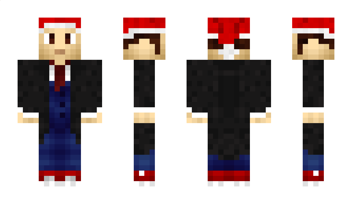 Reavik Minecraft Skin