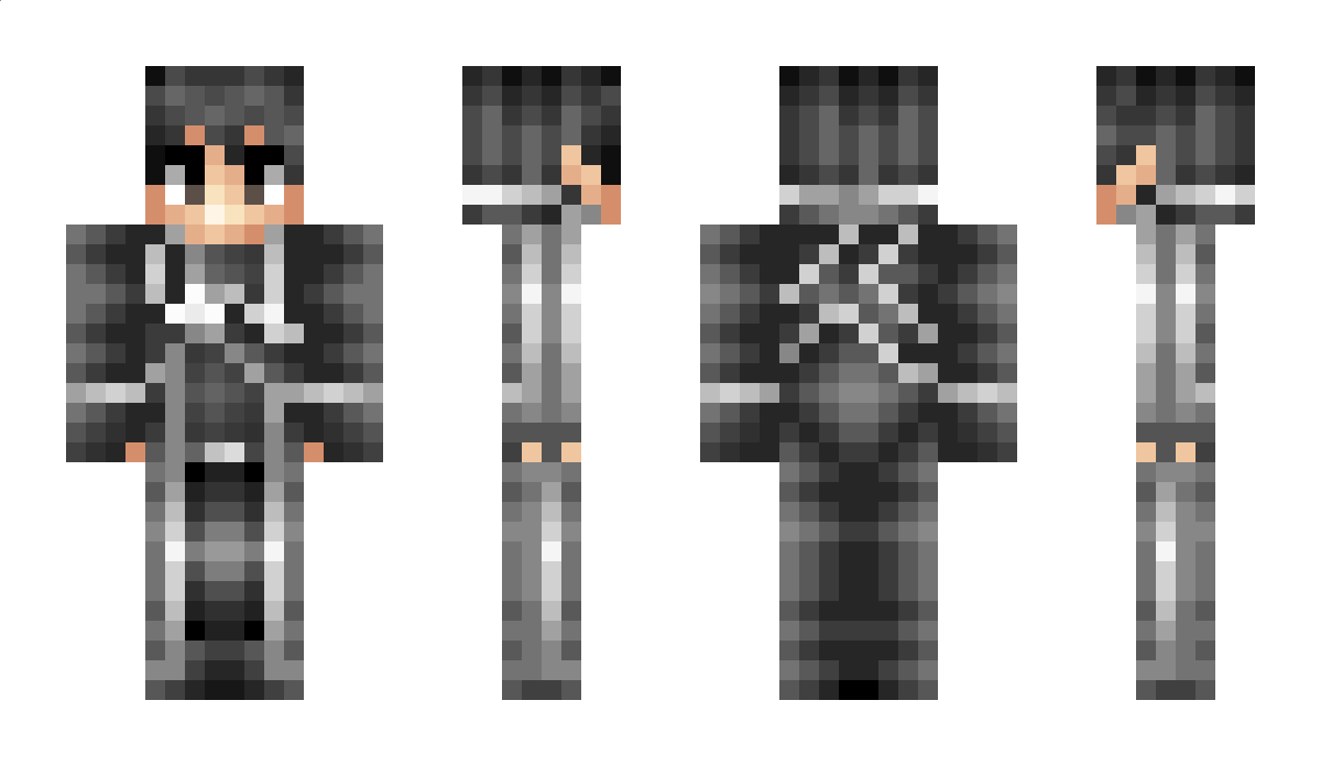 Austrinaut Minecraft Skin