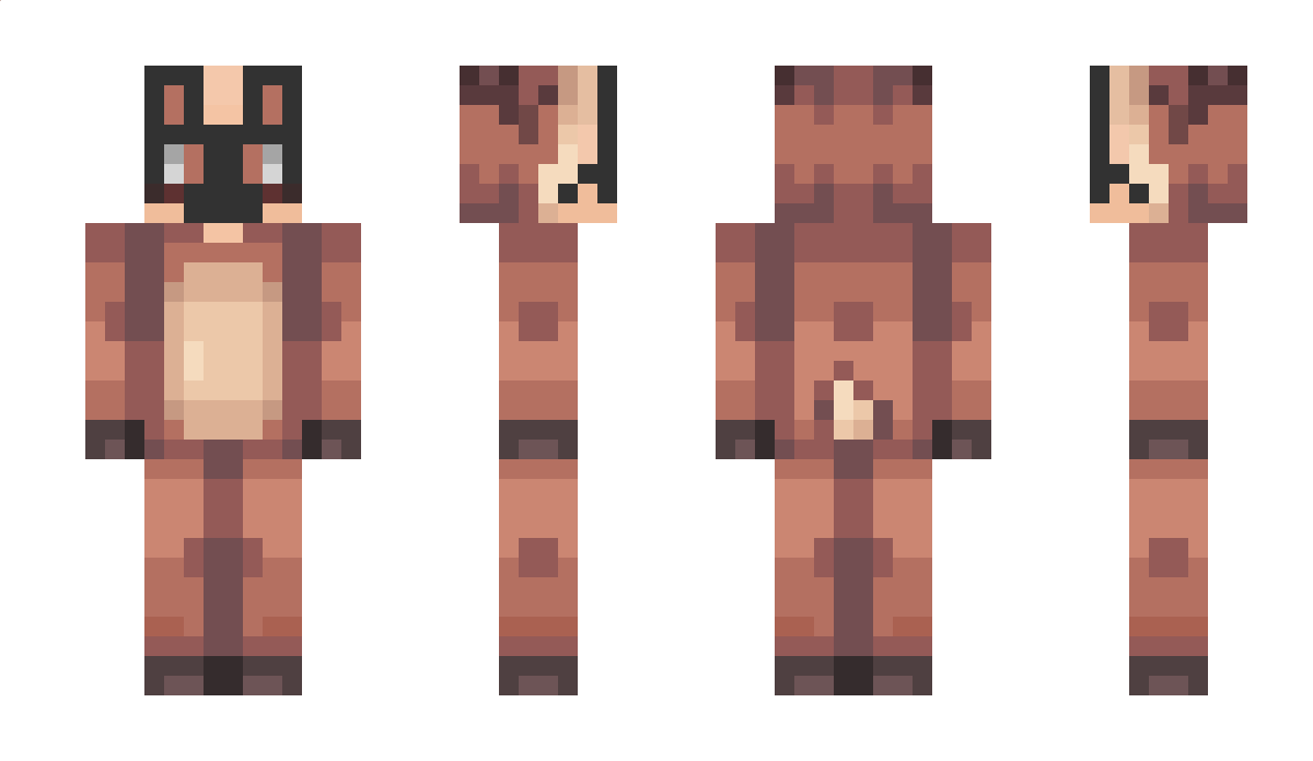 Vekxs Minecraft Skin