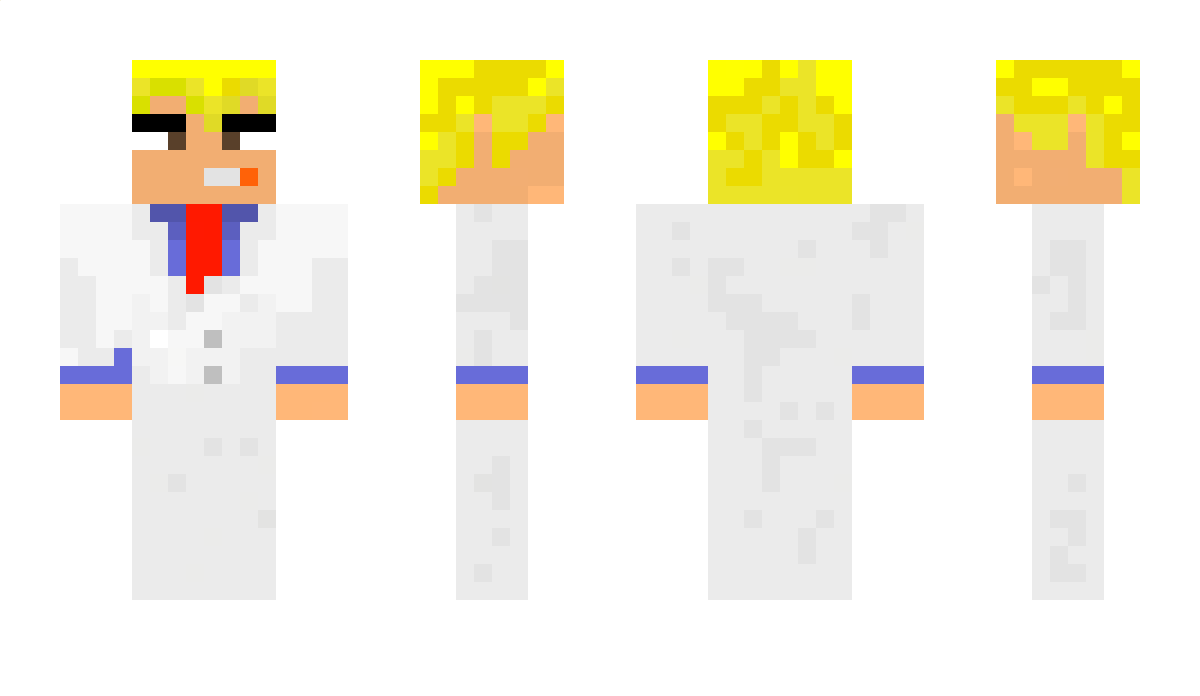 Izko Minecraft Skin