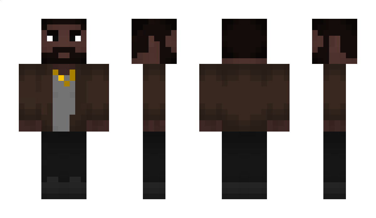 R3sall Minecraft Skin