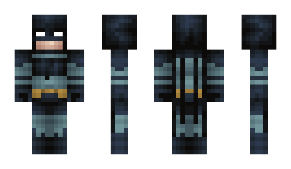 OWNERSCRAFT Minecraft Skin