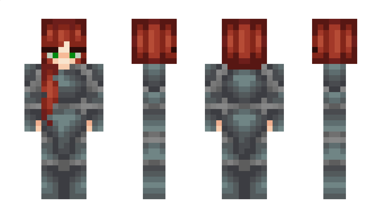 Quantum_Mech Minecraft Skin