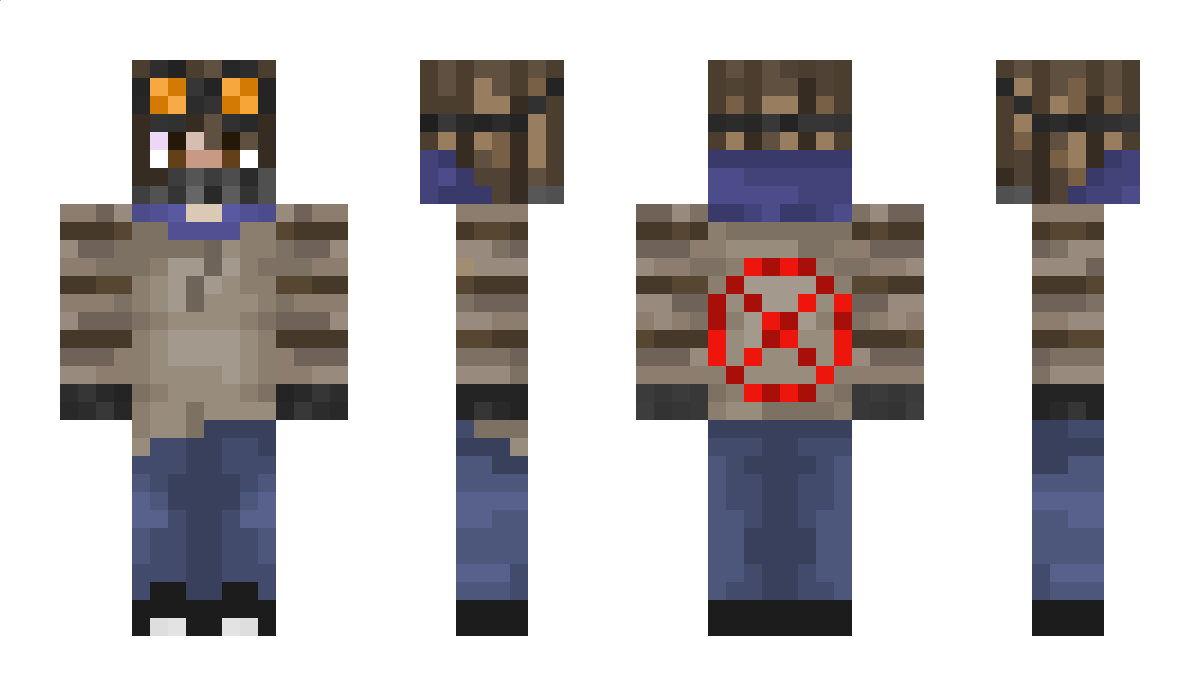 Starwars454545 Minecraft Skin