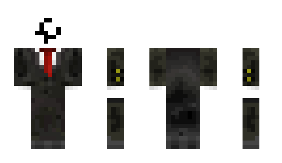 Clexmv Minecraft Skin