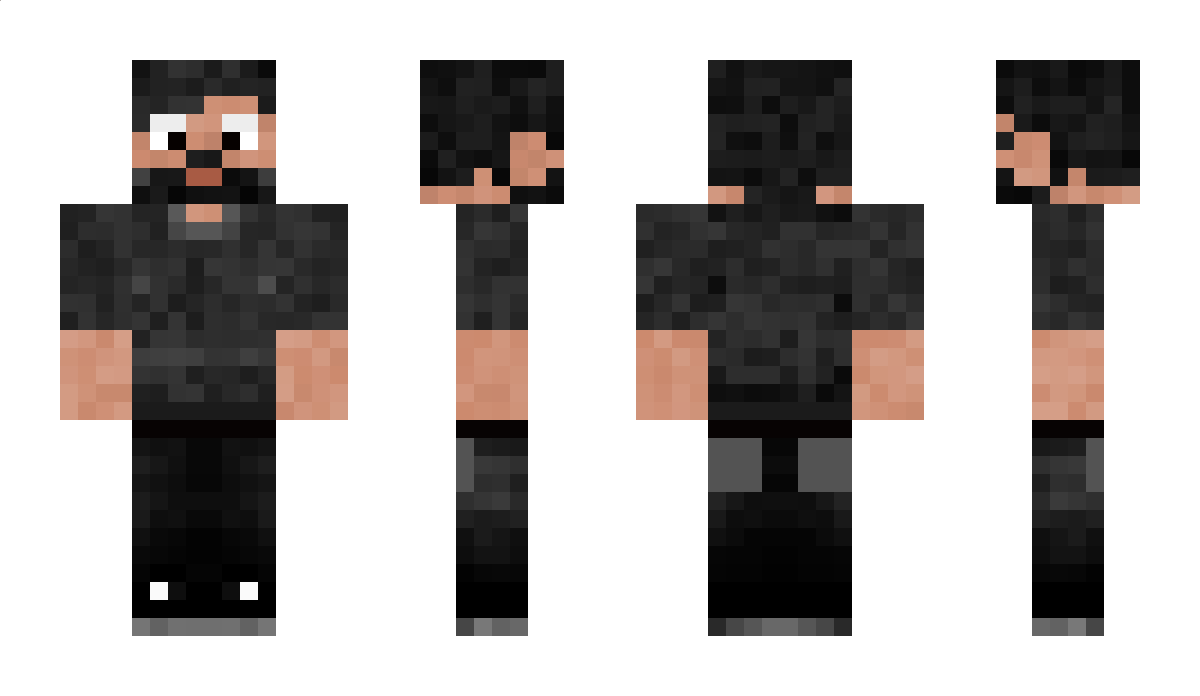 MyNameIsJT Minecraft Skin