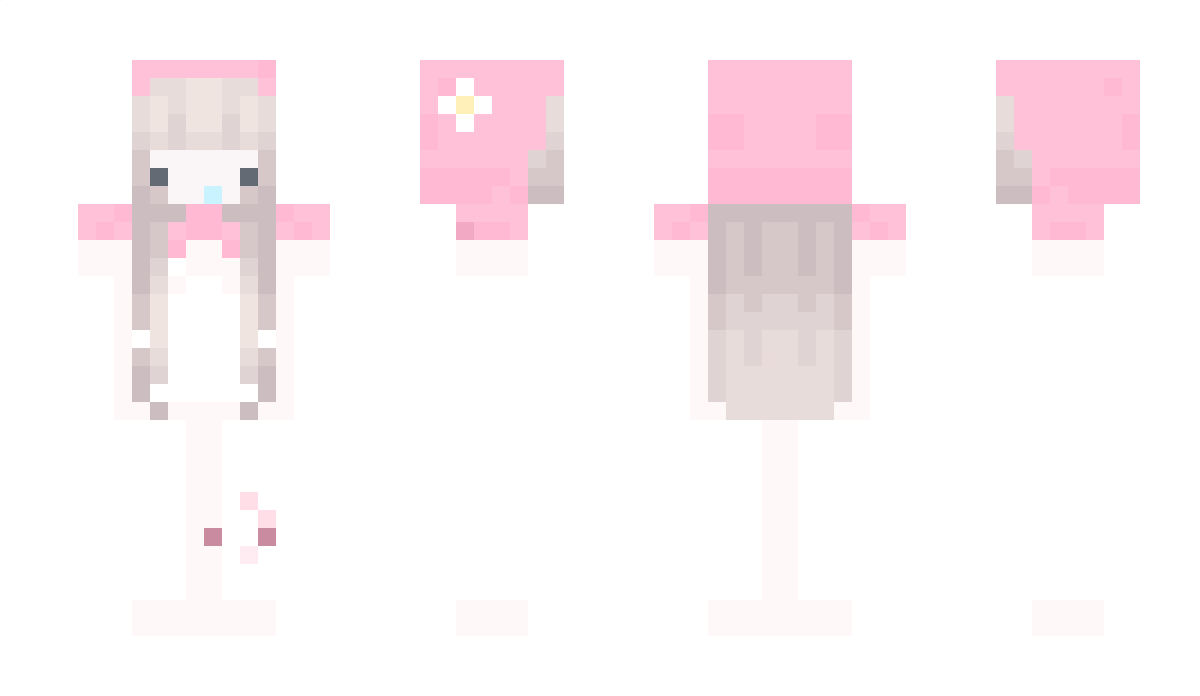 teconpastelito Minecraft Skin