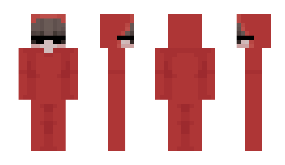 Bl0zer Minecraft Skin