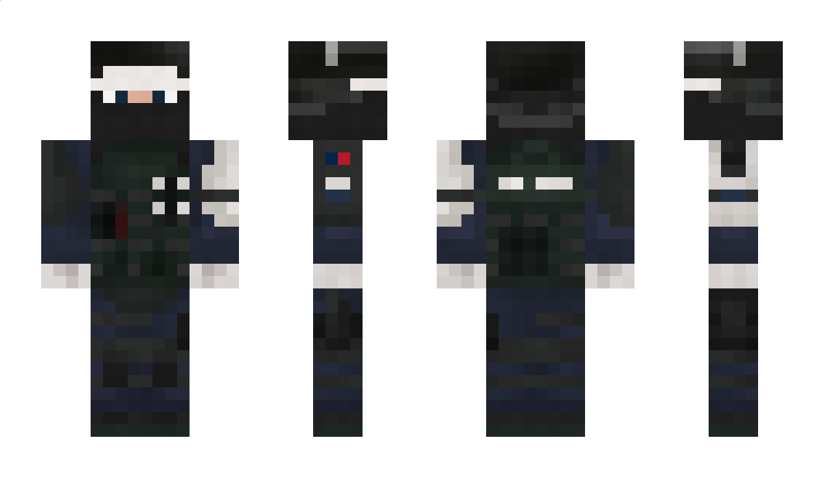 Astrama Minecraft Skin